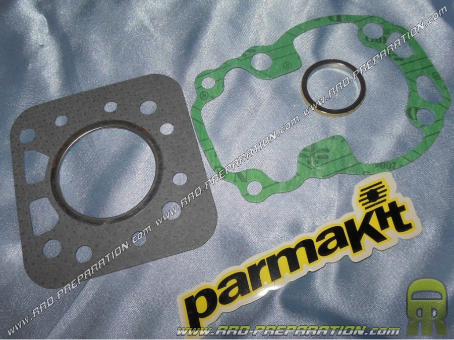 Pack joint complet pour kit 70cc Ø47mm PARMAKIT pour moto SUZUKI 50cc RMX et SMX