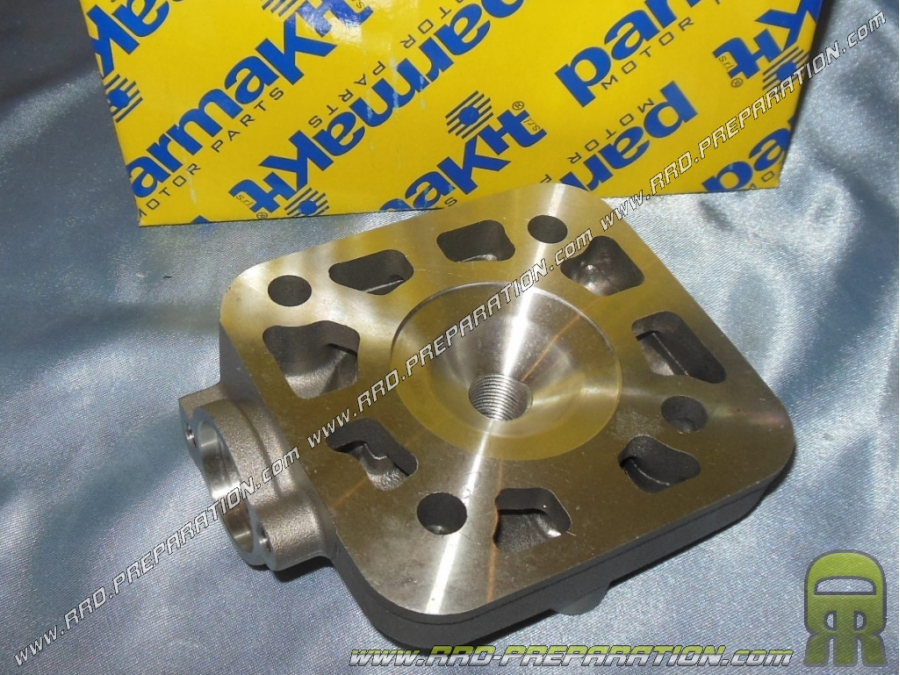 Cylinder head competition high Ø47mm compression for kit 70cc on SUZUKI SMX and RMX 50cc