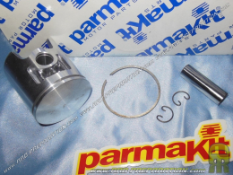 Piston mono-segment Ø47mm PARMAKIT for kit 70cc aluminium on SUZUKI 50cc TSX