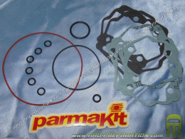 Pack joint pour kit PARMAKIT Ø55mm course 46mm 110cc sur DERBI euro 3