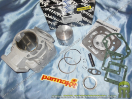 Kit 100cc Ø55mm PARMAKIT aluminium for motor bike YAMAHA DT, TZR, RD and YSR liquid 80cc LLC cooling