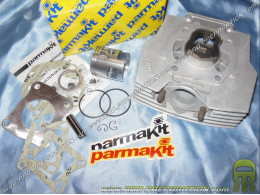 Kit 70cc Ø45mm PARMAKIT aluminium pour moto HONDA MB 50, MT 50 et MTX 50 refroidissement par air