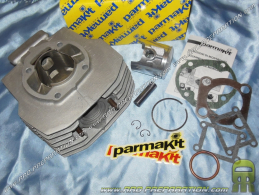 Kit 110cc Ø57mm PARMAKIT pour moto HONDA MB 80, MT 80 et MTX 80 refroidissement par air