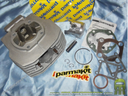 Kit 110cc Ø57mm PARMAKIT for motor bike HONDA MB 80, MT 80 and MTX 80 air cooling