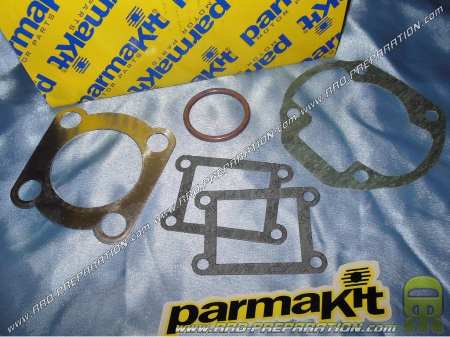 Pack joint for kit PARMAKIT 110cc aluminium on motor bike HONDA MB 80, MT 80 and MTX 80 air cooling