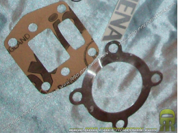 Set of 2 seals (intake + cylinder head) for kit 70cc ATHENA / EUROCILINDRO aluminum minarelli RV3, RV4, RV5, RV6,...