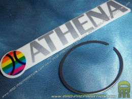 ATHENA / EUROCILINDRO Segmento abombado de cromo duro Ø43.5mm X 1mm
