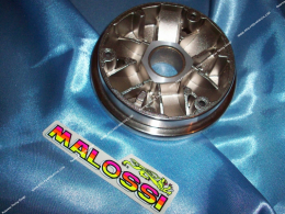 Mobile cheek with spare rollers for MALOSSI MULTIVAR variator on Peugeot 103/ciao/fox/wallaroo/mtx/nsr...