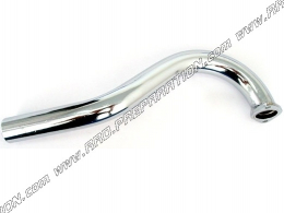 Exhaust manifold ATHENA chrome Racing for Maximum PUCH 50…