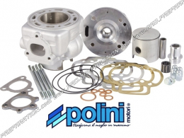 Kit 70cc Ø47.6mm POLINI BIG EVOLUTION para scooter líquido PIAGGIO