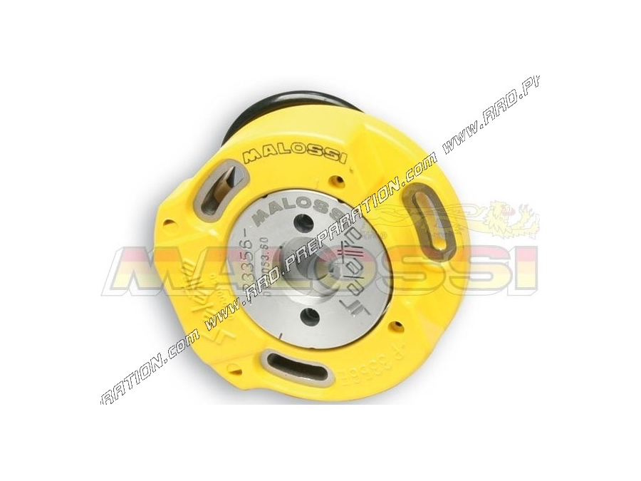 Rotor + stator of replacement for yellow lighting MALOSSI MHR SELETTRA scooter PIAGGIO/GILERA air and liquid
