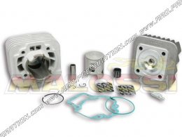 Kit 50cc Ø40mm with cylinder head MALOSSI MHR aluminium PIAGGIO/GILERA Air (Typhoon, NRG…)