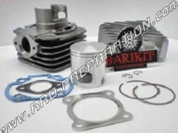 Kit 50cc Ø40mm with cylinder head BARIKIT cast iron PIAGGIO/GILERA Air (Typhoon, NRG…)