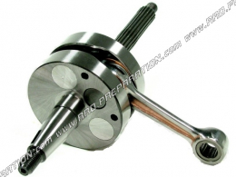 Crankshaft, vilo, connecting rod assembly BARIKIT Competition race origin scooter PIAGGIO/GILERA (Typhoon, nrg…)