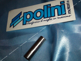 Piston pin Ø12 X 40mm POLINI for kits 80cc Ø50mm on minarelli am6 and DERBI