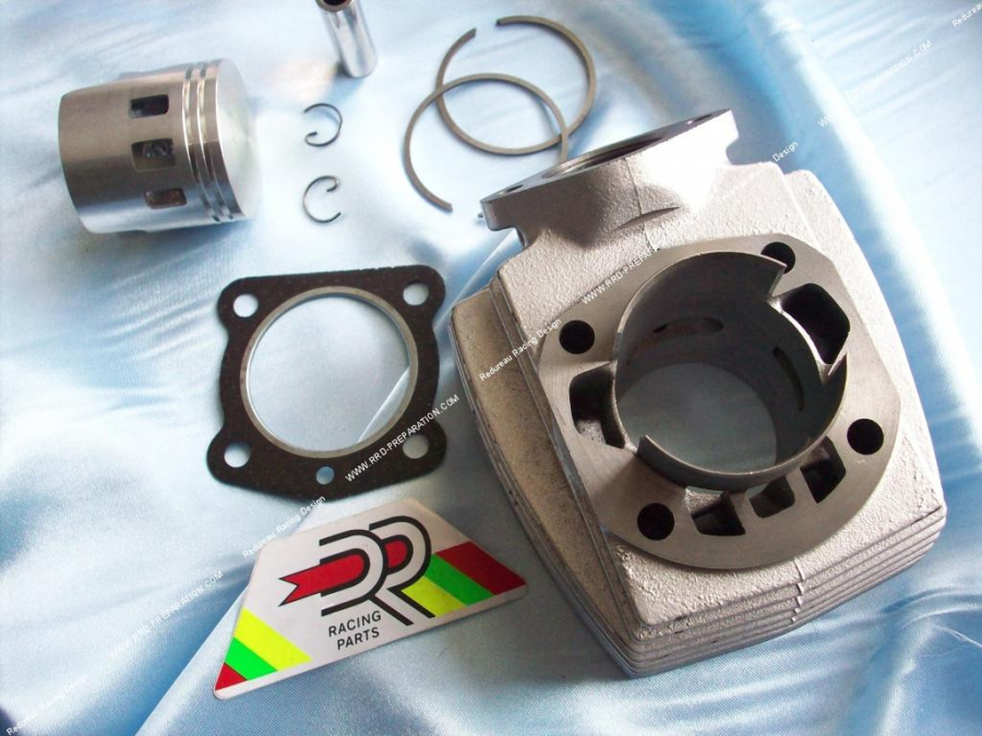 Kit 70cc Ø46mm DR racing cast air Peugeot 103, fox & wallaroo