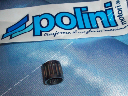 Reinforced POLINI needle cage Ø12X15X15mm minarelli am6, 103, DERBI , PIAGGIO ...