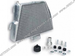 Radiateur MALOSSI MHR TEAM large vase volume integrates for PIAGGIO ZIP after 2000 or proto, mob, mécaboite, scooter…
