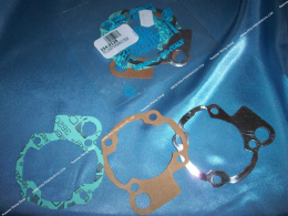 Set of POLINI base gaskets thickness 0.10 / 0.15 / 0.25mm with minarelli am6 engine choices