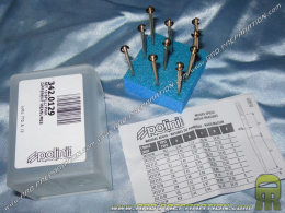 Set of 10 needles POLINI for standard carburettor PWK, KEIHIN…