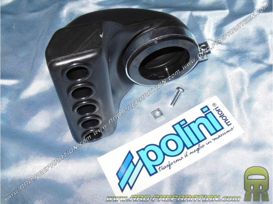 Filtre à air POLINI pour carburateur POLINI CP 19, 21, 24mm sur VESPA...