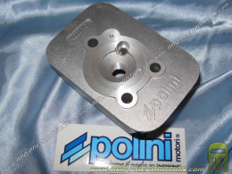 Cylinder head POLINI Ø46mm for kit 70cc cast iron on PIAGGIO CIAO, PX, BOXER…