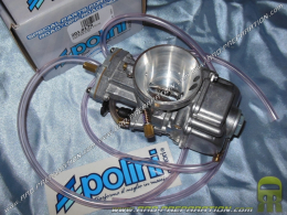 Carburador flexible POLINI PWK 32, sin lubricación separada, estrangulador de palanca