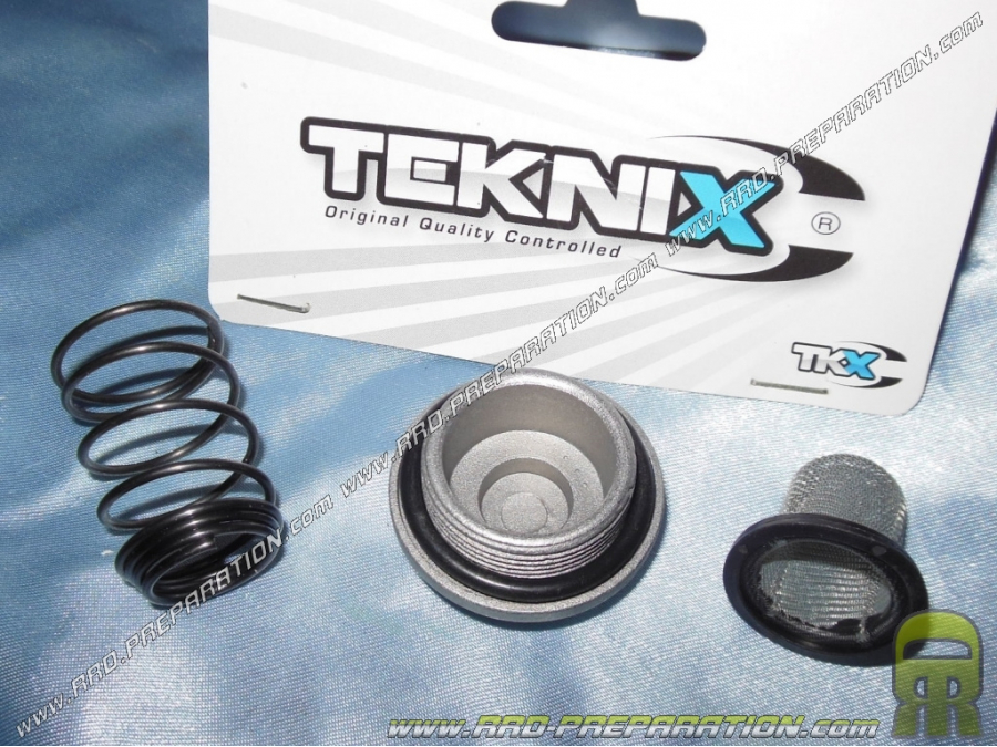 TEKNIX de vaciado completo TEKNIX para scooter 50cc, maxi-scooter 125cc 4 tiempos GY6 139QMB / 152QMI...