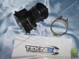 Tubo de admision TEKNIX Tipo original para scooter chino / V-CLIC 4 tiempos 50cc 139QMB