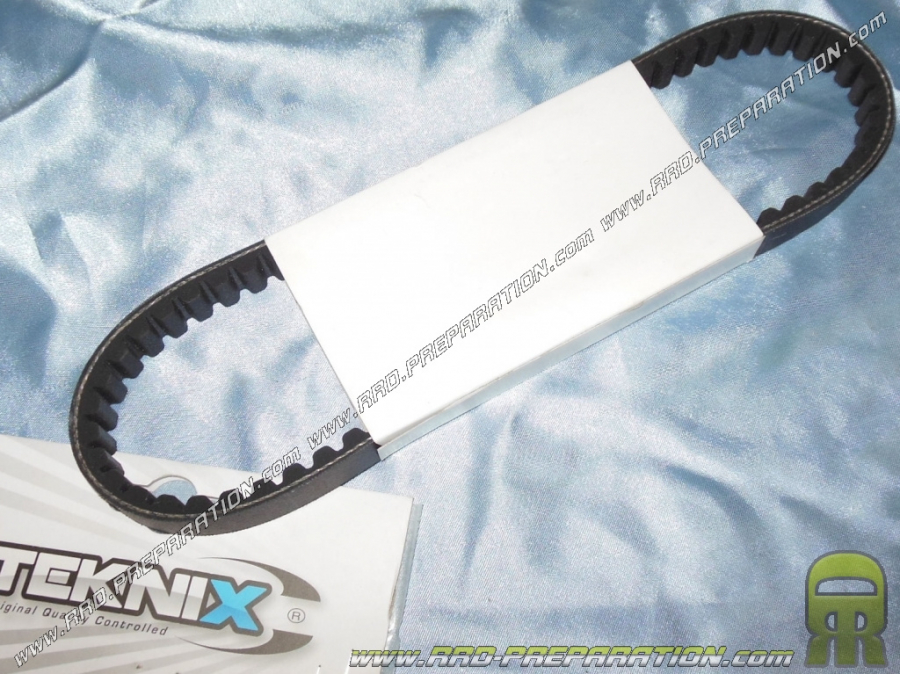 Reinforced belt TEKNIX for scooter 4 times 50cc GY6 Chinese 139QMB/V-CLIC/QT3 coils 10 "