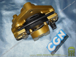 Clamp of brake with standard plates CGN origin for scooter V-CLIC, Chinese scooter GY6