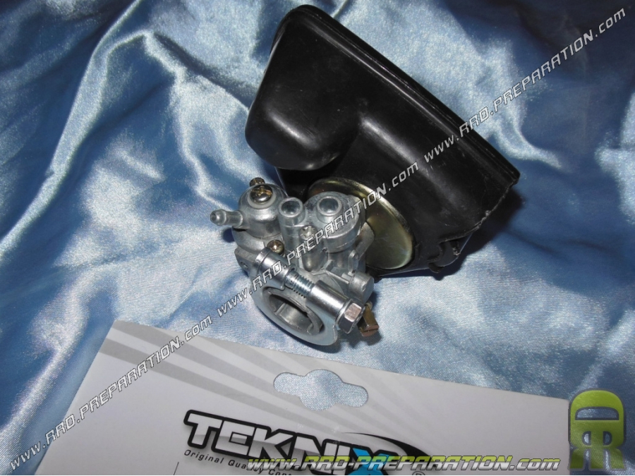 Standard carburettor origin TEKNIX Ø13mm for auto-cycles MBK 51/AV10