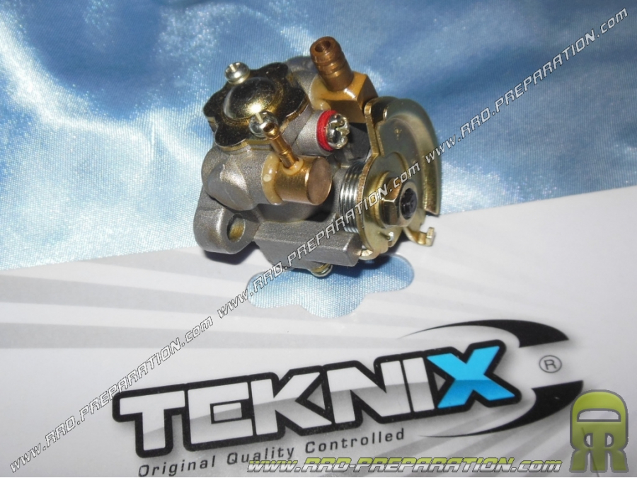 Standard oil pump origin TEKNIX for minarelli am6