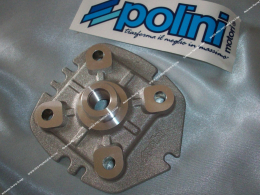 Plot de culasse POLINI pour kit Evolution 2 & 3 Ø47,6mm sur scooter moteur minarelli horizontal liquide