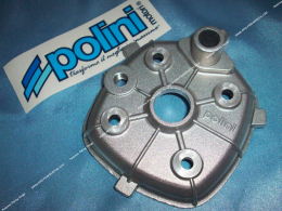 Cylinder head cover for kit 70cc POLINI EVOLUTION 2 & 3 on liquid horizontal minarelli motor scooter