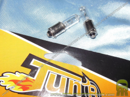 Bulb of indicator TUN' R transparent lamp pin shifted BAX9S 12V 21W (H21W)