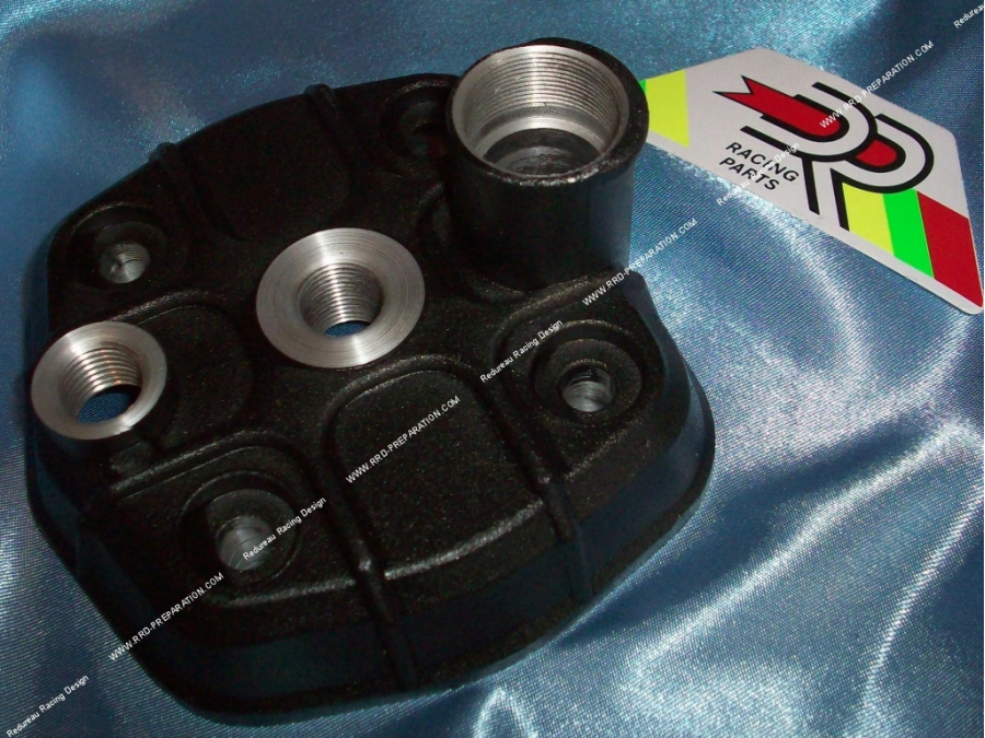 Culata para kit 50cc DR / TOP PERFORMANCES negra DERBI euro 1 & 2