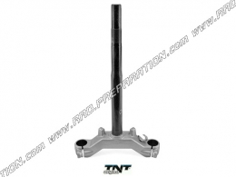 Té, tête de fourche TNT type origine  pour scooter MBK STUNT, YAMAHA SLIDER 50cc