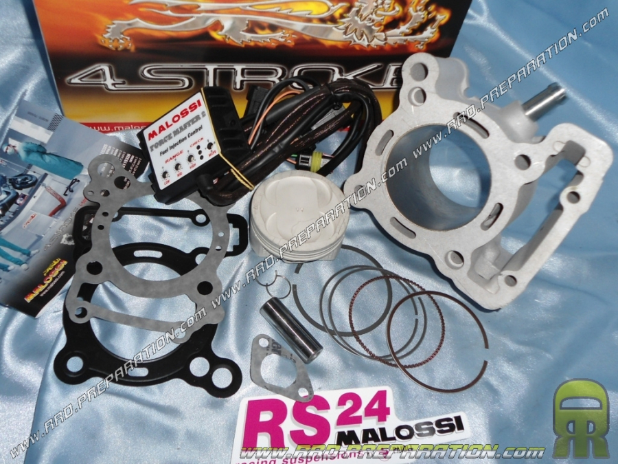 170cc Ø67mm MALOSSI kit for APRILIA RS4, DERBI GPR, SENDA