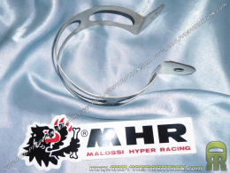 Abrazadera inox para silenciador MALOSSI MHR Ø60mm