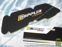 Espuma de filtro de aire DOPPLER para caja de aire original scooter PIAGGIO / GILERA (Typhoon, nrg...)