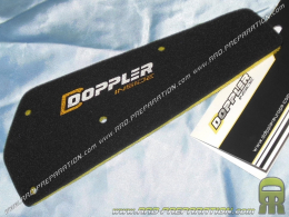 Espuma de filtro de aire DOPPLER para caja de aire original scooter chino 50cc 4 tiempos V-CLIC, 139QMB, GY6...