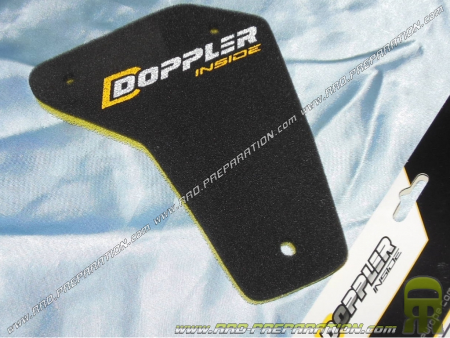 Espuma de filtro de aire DOPPLER para caja de aire original RIEJU RR, SPIKE...