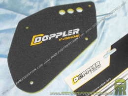 Mousse de filtre à air DOPPLER pour boite à air d’origine DERBI senda, Super-motard, enduro, cross, X-trem, X-race, DRD...