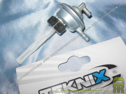 Gasoline tap has depression TEKNIX M14 X 100 for scooters Chinese engine GY6