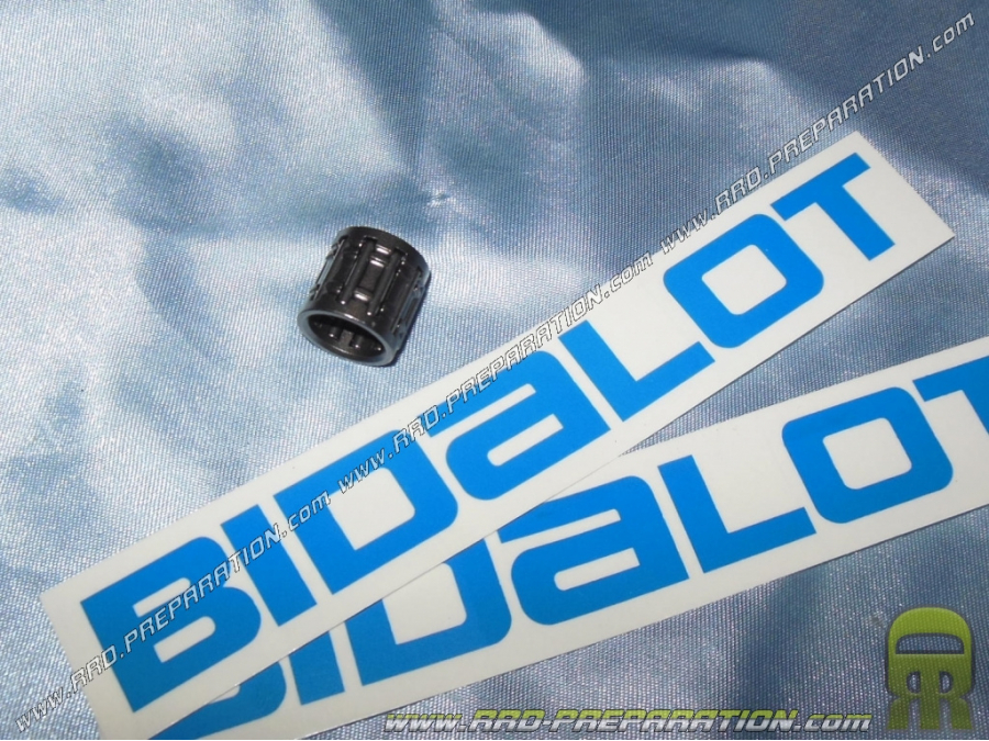 Jaula de agujas BIDALOT reforzada BIDALOT Minarelli am6, 103, DERBI , PIAGGIO ...