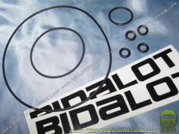 Pack O ring BIDALOT for kit Racing Factory on Derbi euro 1,2 and 3