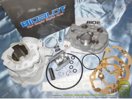 Kit aluminio liquido 50cc con culata BIDALOT Tipo Europa / G3 Speed MBK 51 / MOTOBECANE av10