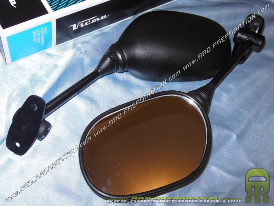 Rear view mirror VICMA standard origin for MBK X-POWER, YAMAHA TZR 50cc after 2003 left or right with the choices