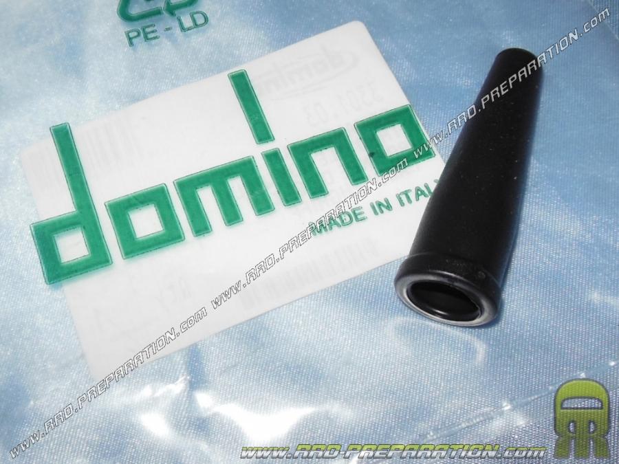 Poignée d’accélérateur, tirage rapide DOMINO type origine course 30mm pour  MBK X-POWER et YAMAHA TZR 2003